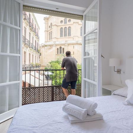 Cathedral Suites Malaga Zewnętrze zdjęcie