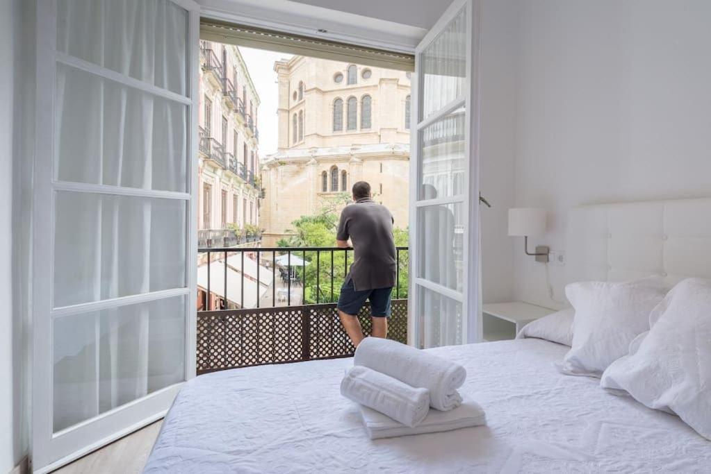Cathedral Suites Malaga Pokój zdjęcie