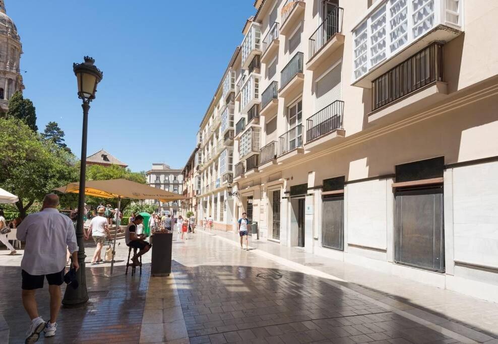 Cathedral Suites Malaga Pokój zdjęcie