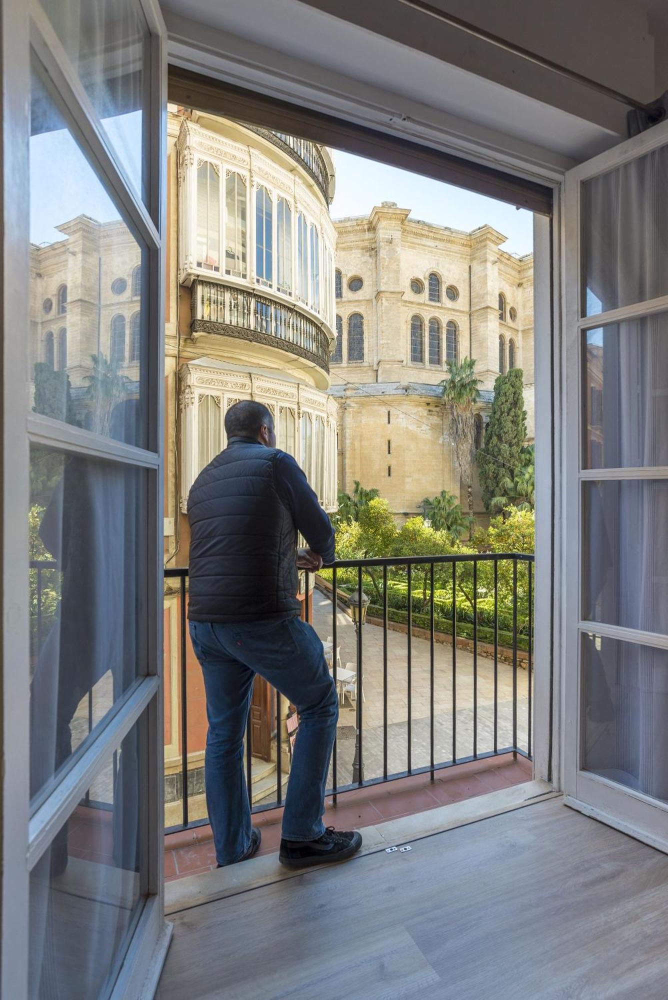 Cathedral Suites Malaga Zewnętrze zdjęcie