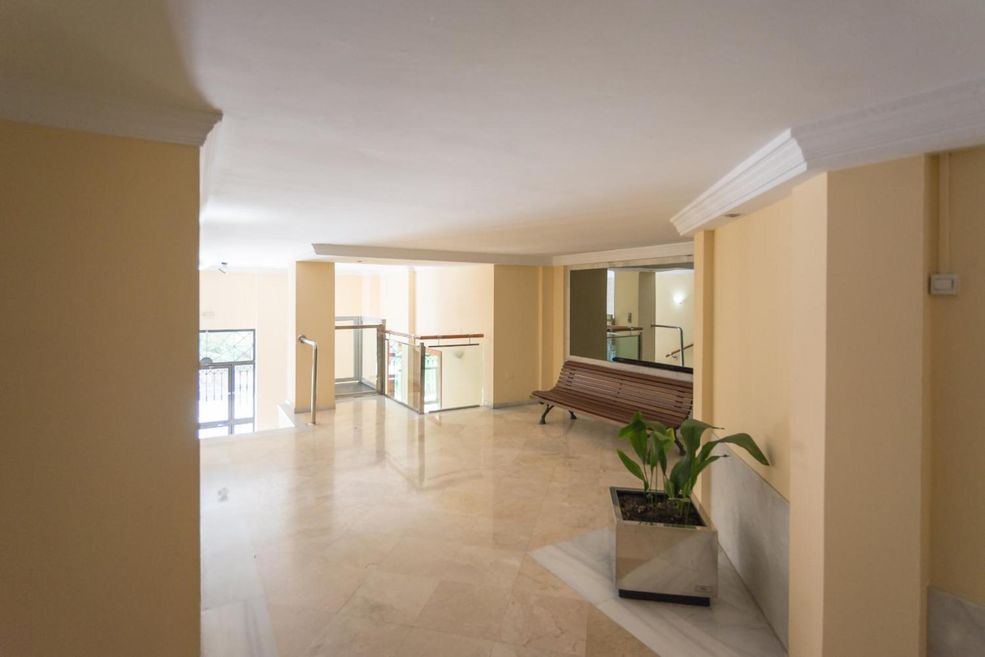 Cathedral Suites Malaga Zewnętrze zdjęcie