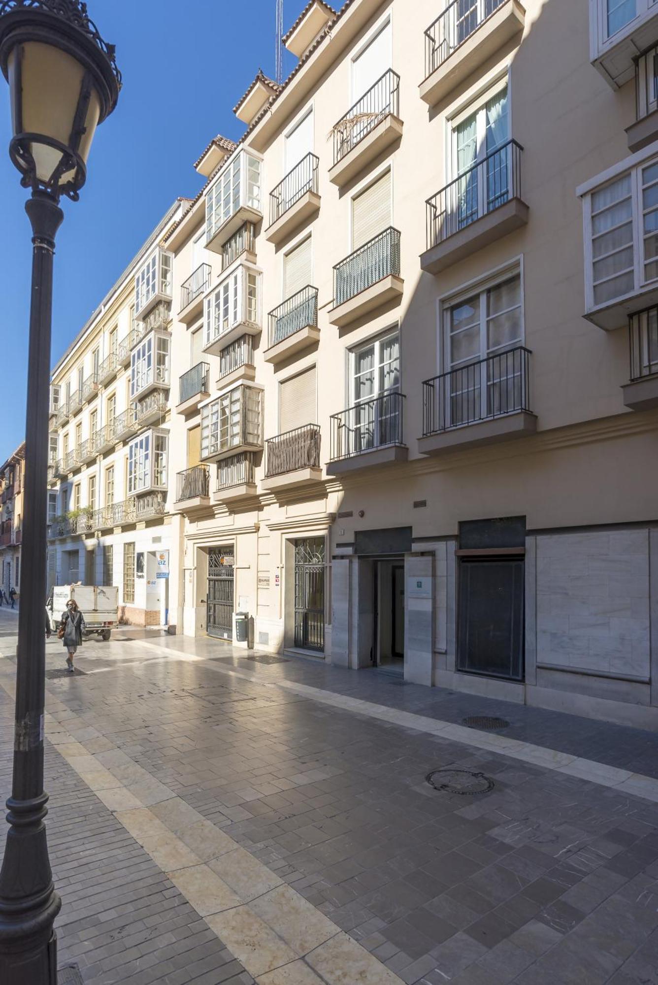 Cathedral Suites Malaga Zewnętrze zdjęcie
