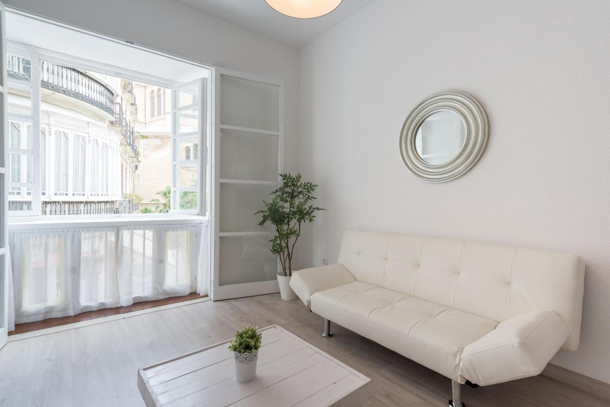 Cathedral Suites Malaga Zewnętrze zdjęcie