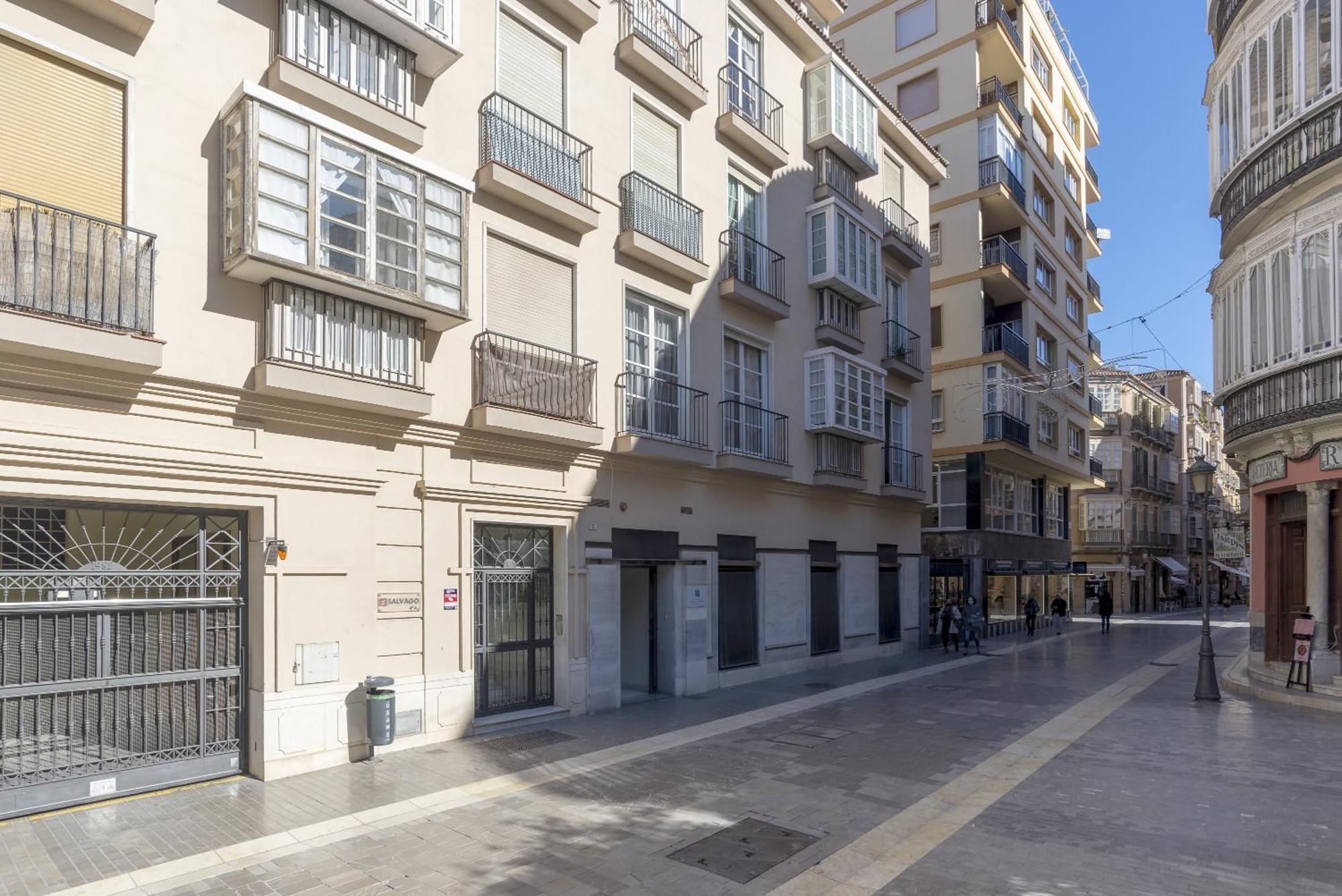 Cathedral Suites Malaga Zewnętrze zdjęcie