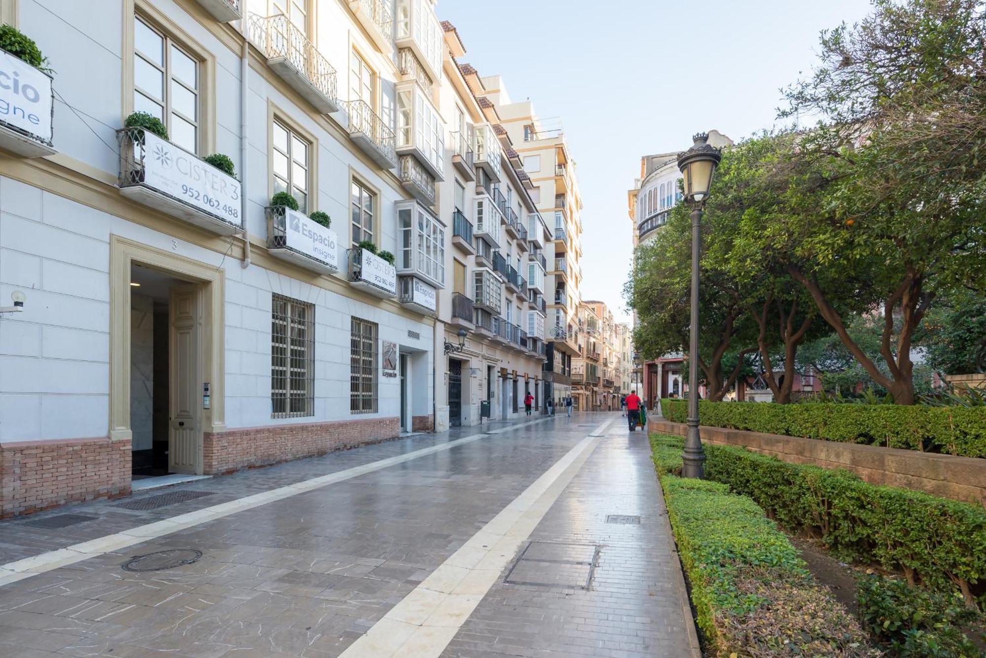 Cathedral Suites Malaga Zewnętrze zdjęcie
