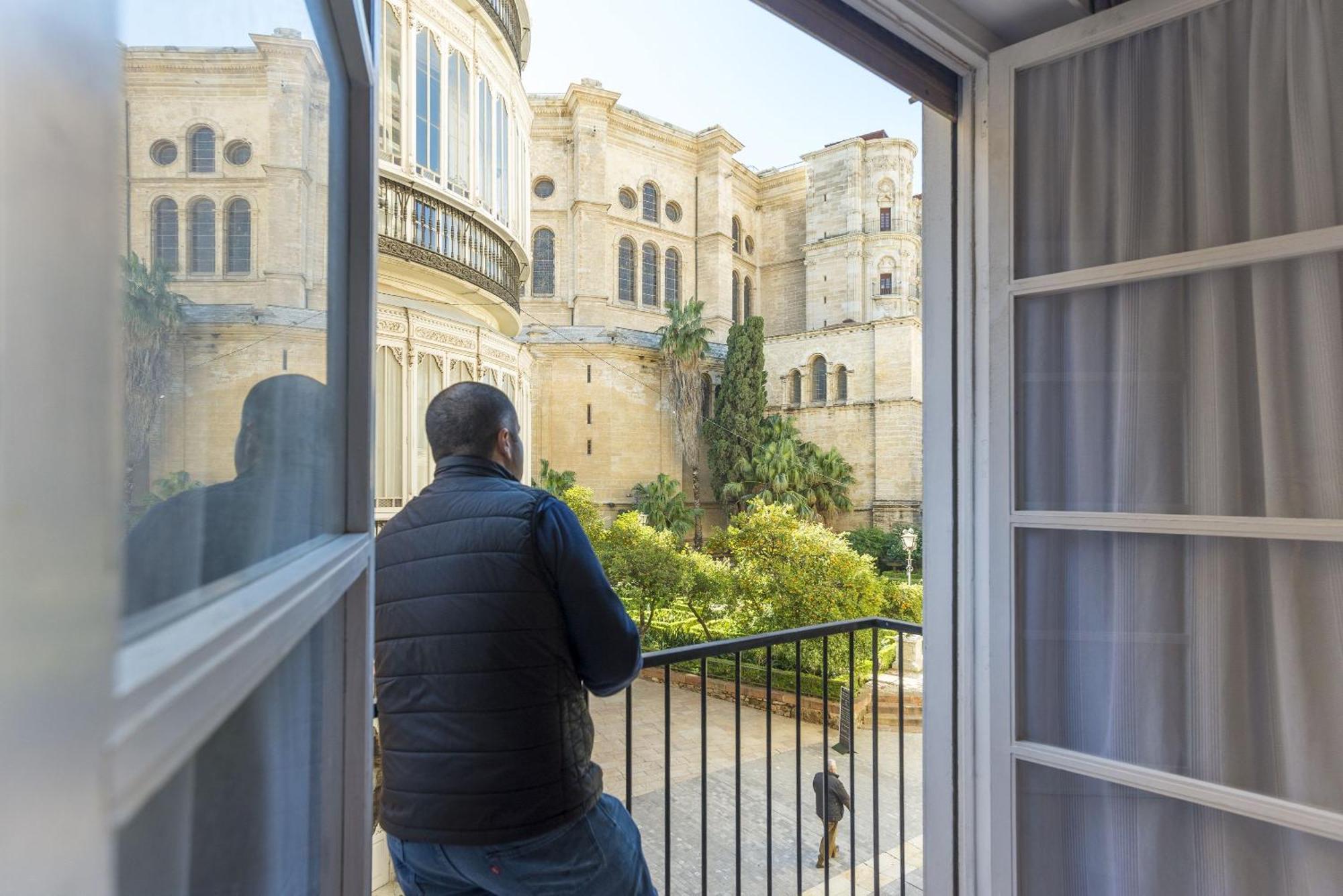 Cathedral Suites Malaga Zewnętrze zdjęcie