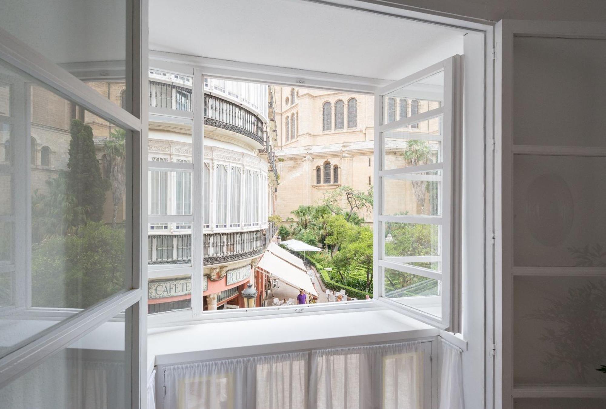 Cathedral Suites Malaga Zewnętrze zdjęcie