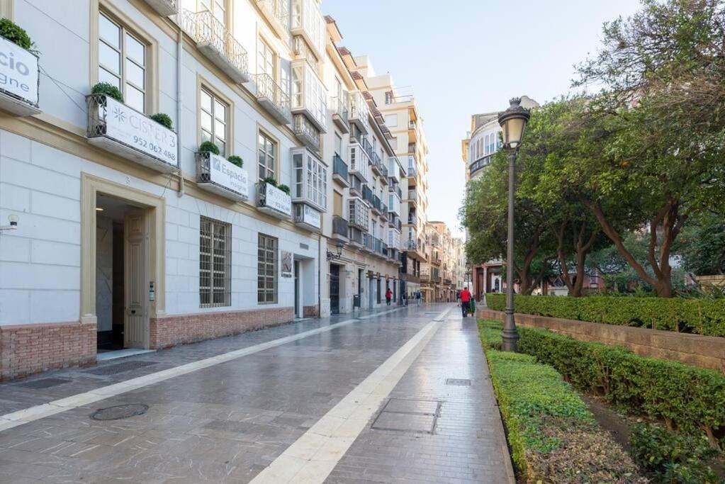 Cathedral Suites Malaga Pokój zdjęcie
