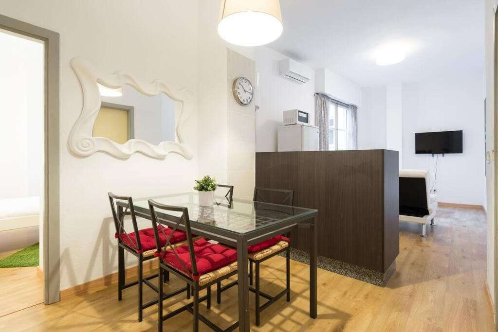 Cathedral Suites Malaga Pokój zdjęcie