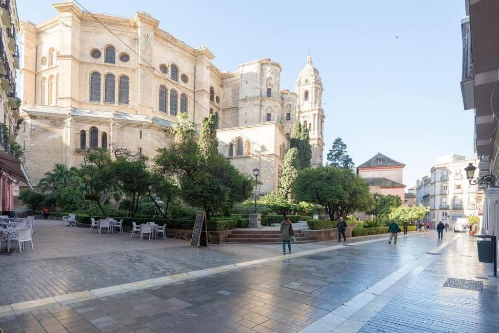 Cathedral Suites Malaga Pokój zdjęcie