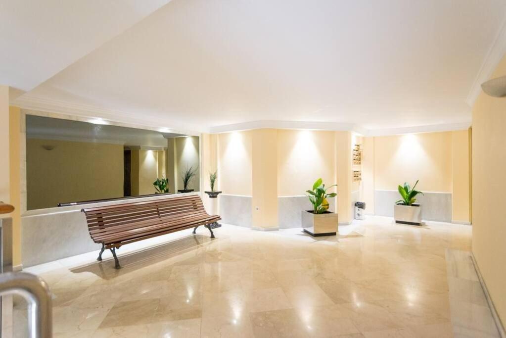 Cathedral Suites Malaga Pokój zdjęcie