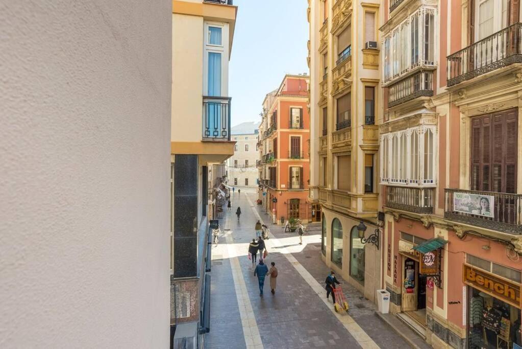 Cathedral Suites Malaga Pokój zdjęcie