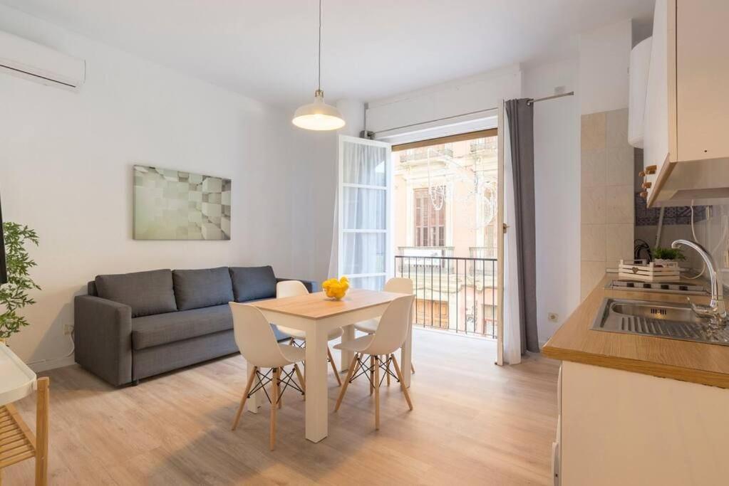 Cathedral Suites Malaga Pokój zdjęcie