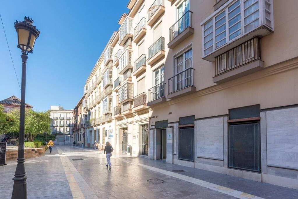 Cathedral Suites Malaga Pokój zdjęcie