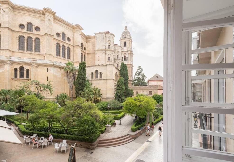 Cathedral Suites Malaga Pokój zdjęcie