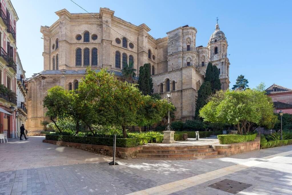 Cathedral Suites Malaga Pokój zdjęcie