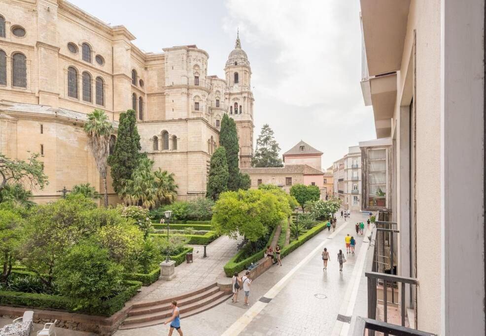 Cathedral Suites Malaga Pokój zdjęcie
