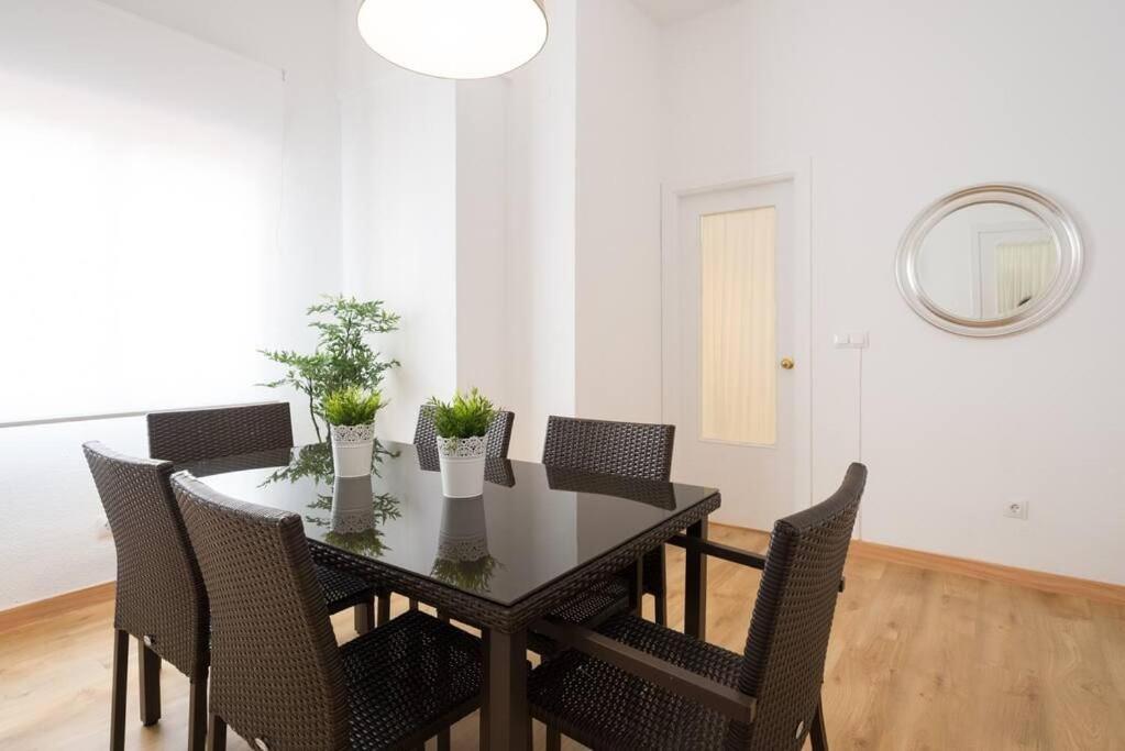 Cathedral Suites Malaga Pokój zdjęcie