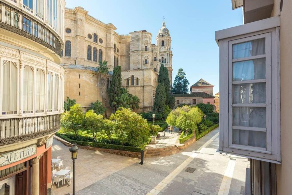 Cathedral Suites Malaga Pokój zdjęcie