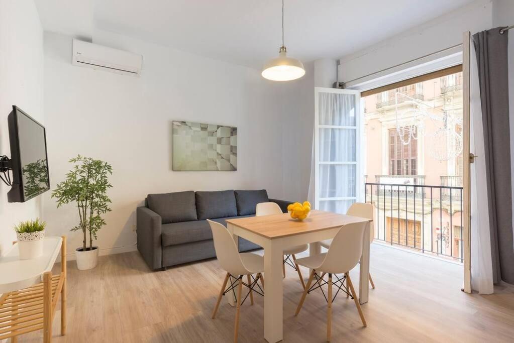 Cathedral Suites Malaga Pokój zdjęcie