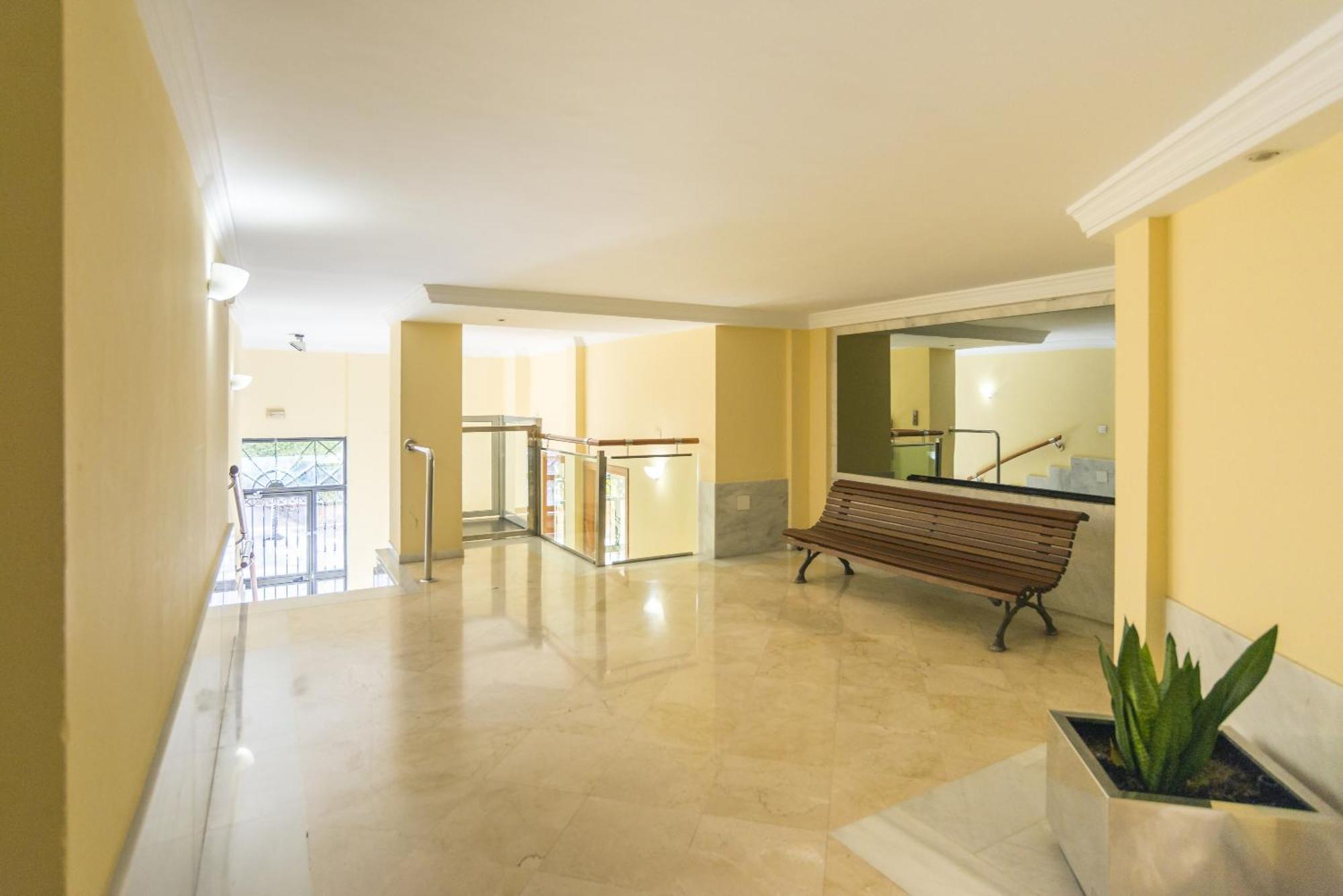Cathedral Suites Malaga Zewnętrze zdjęcie